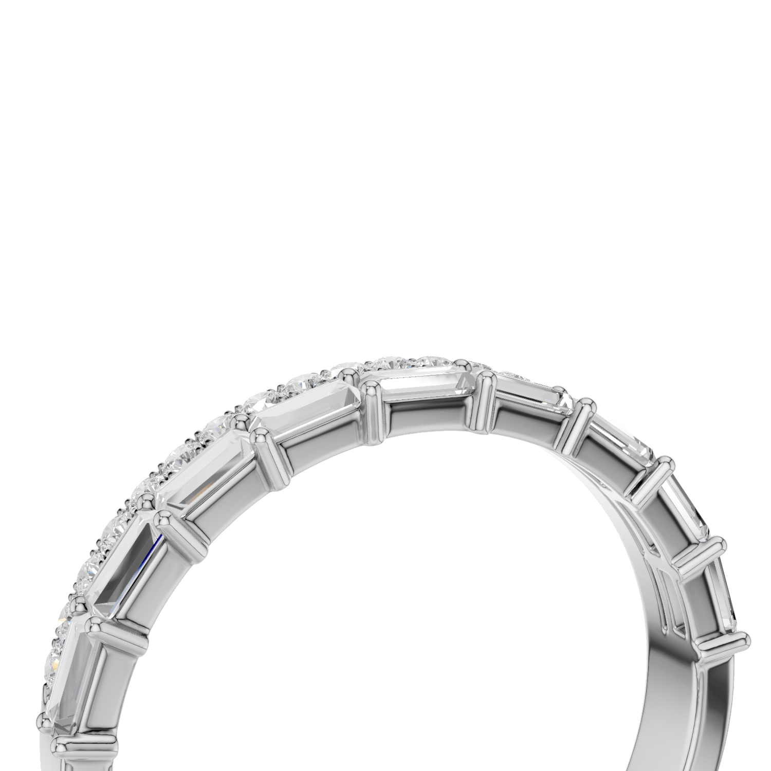 MIA Ring - Lab Grown - Darbin Jewelry