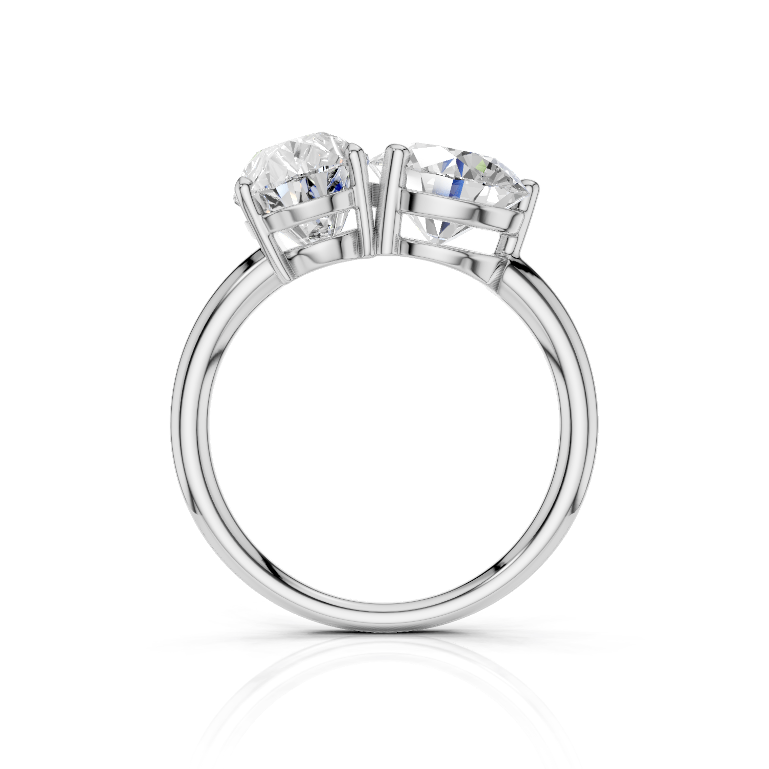 NALA - Verlobungsring - Lab Grown - Darbin Jewelry