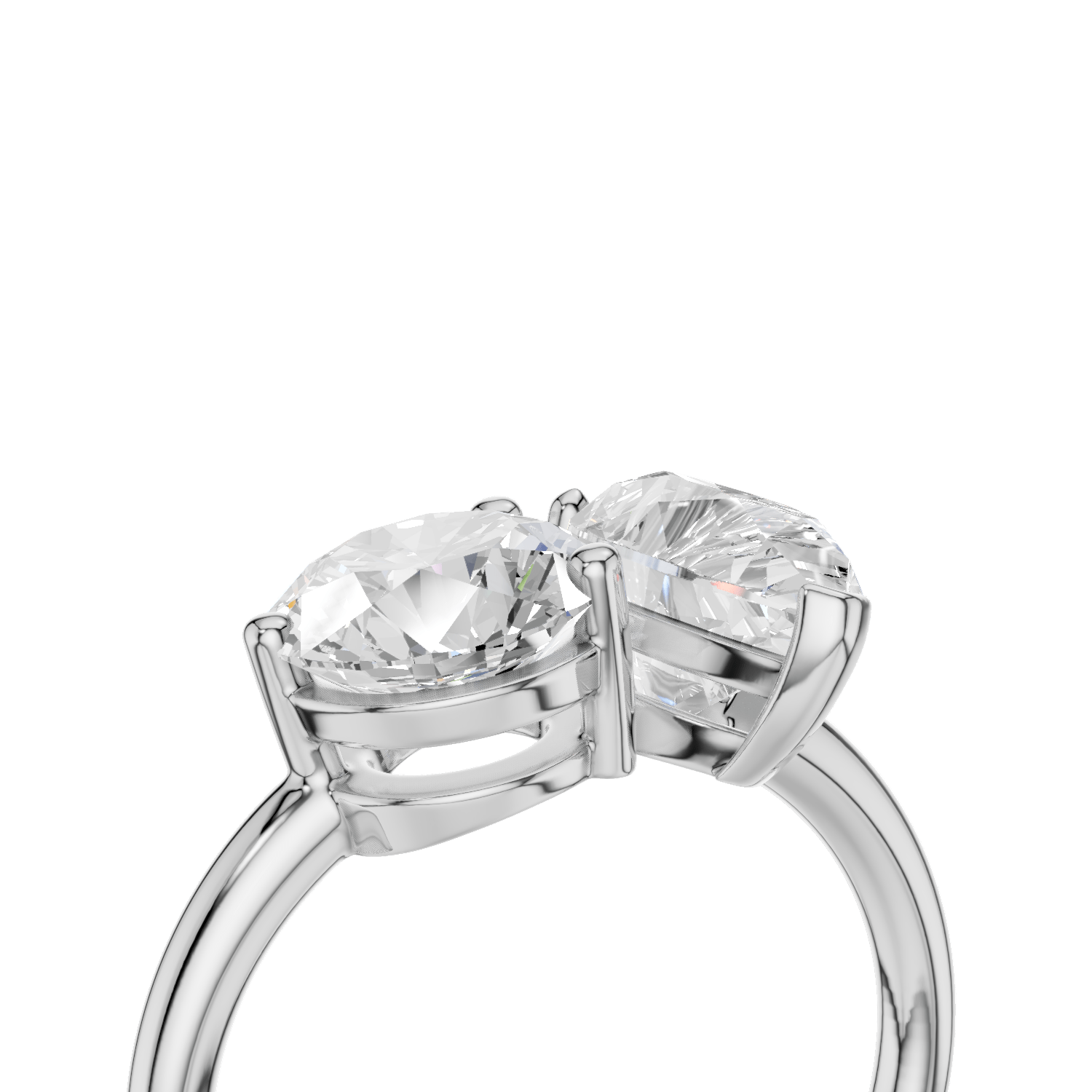 NALA - Verlobungsring - Lab Grown - Darbin Jewelry