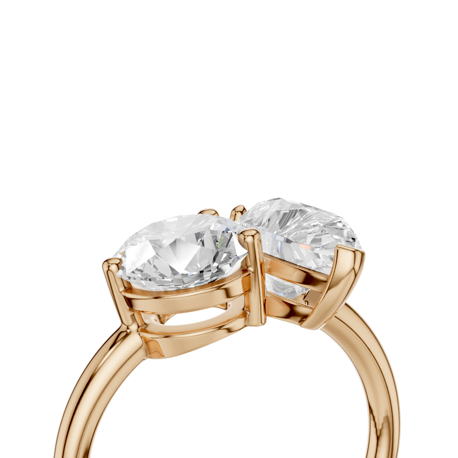 NALA - Verlobungsring - Lab Grown - Darbin Jewelry