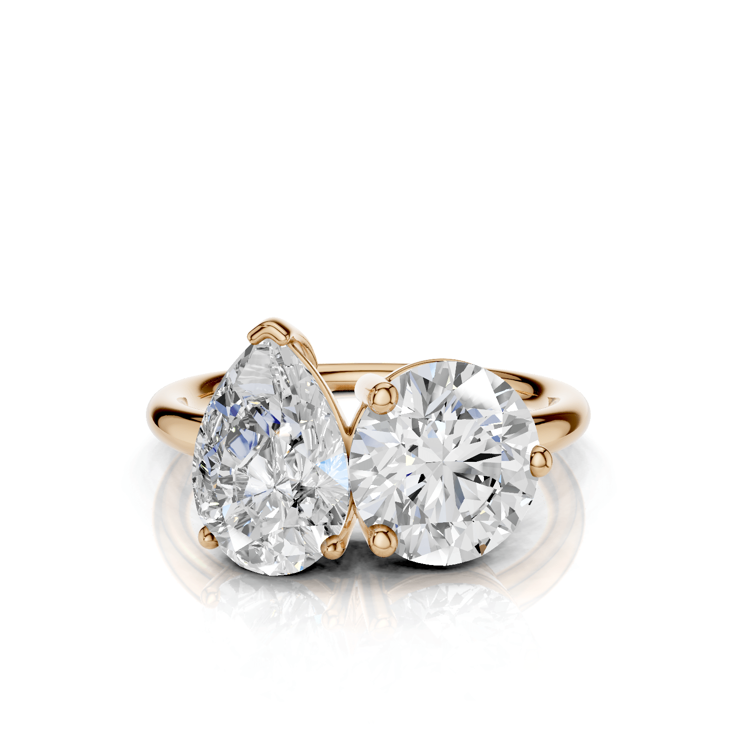 NALA - Verlobungsring - Lab Grown - Darbin Jewelry