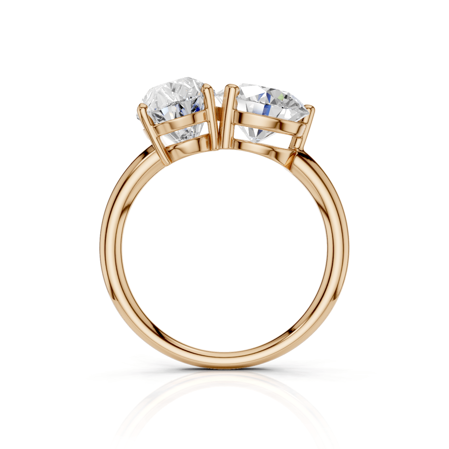 NALA - Verlobungsring - Lab Grown - Darbin Jewelry