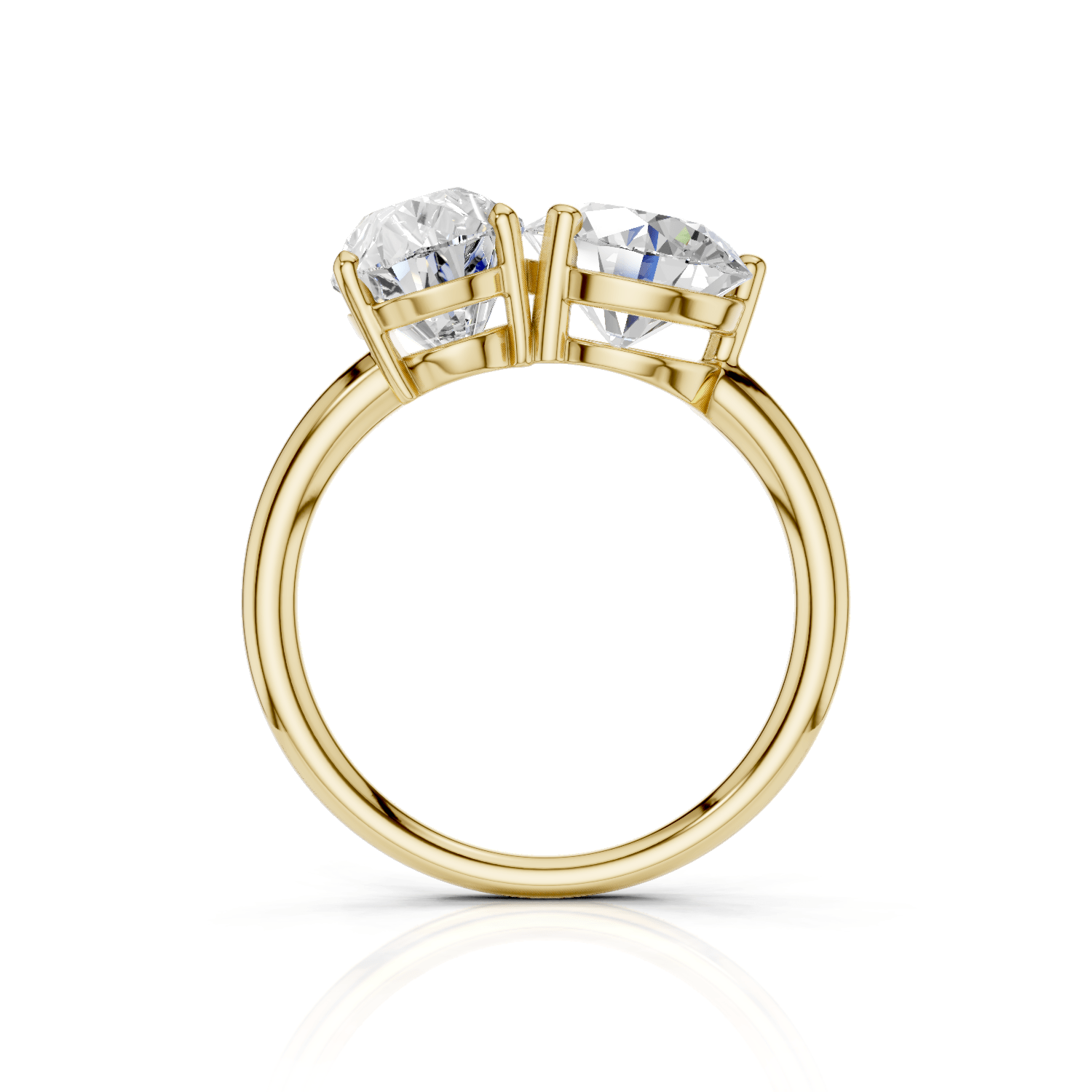 NALA - Verlobungsring - Lab Grown - Darbin Jewelry