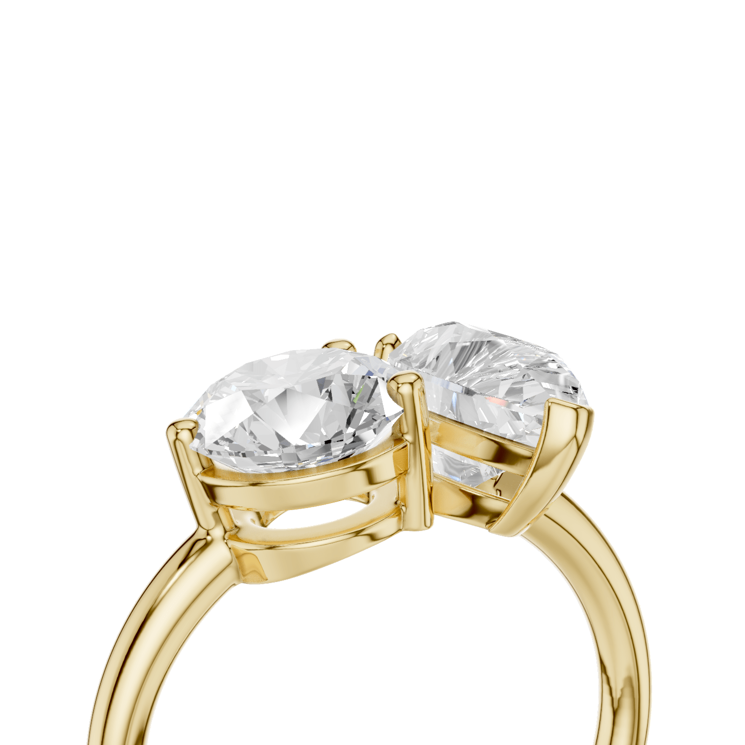 NALA - Verlobungsring - Lab Grown - Darbin Jewelry