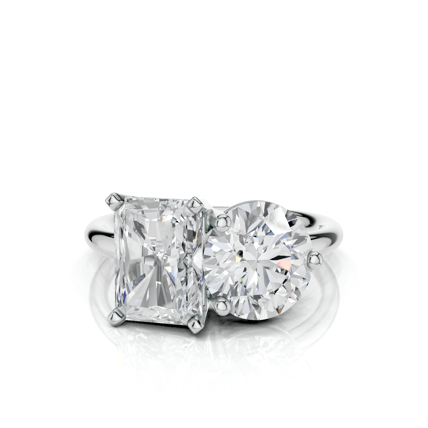 NELE - Verlobungsring - Lab Grown - Darbin Jewelry