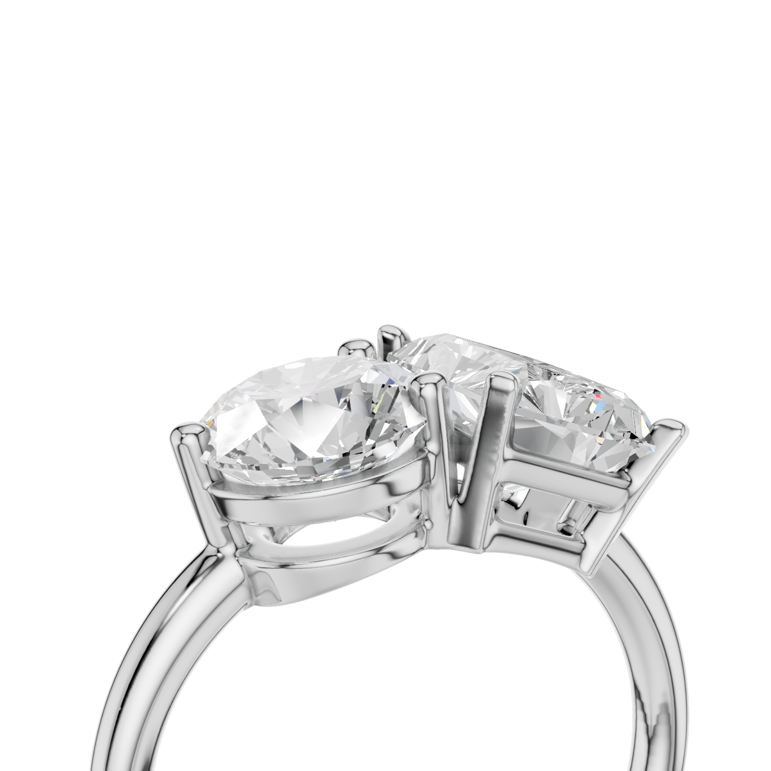 NELE - Verlobungsring - Lab Grown - Darbin Jewelry