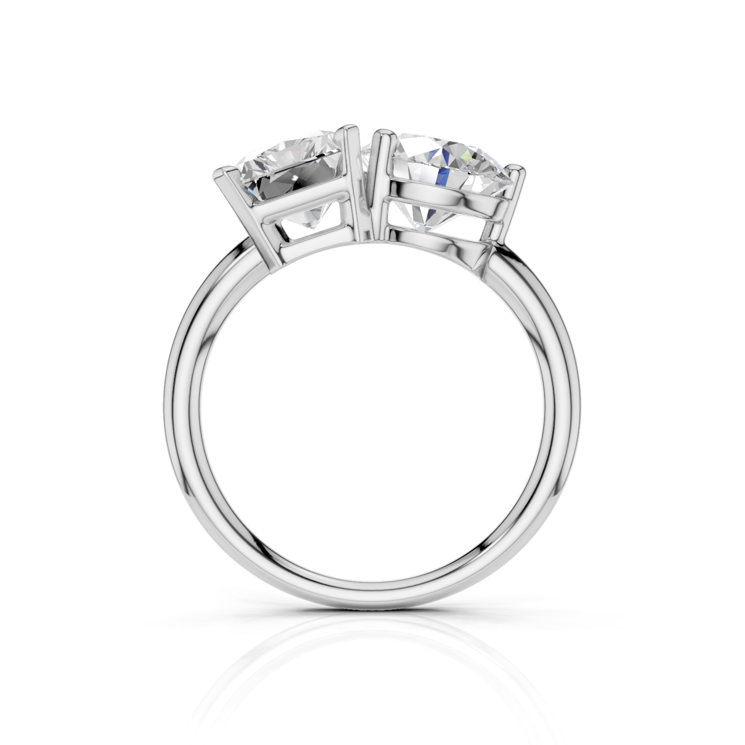 NELE - Verlobungsring - Lab Grown - Darbin Jewelry