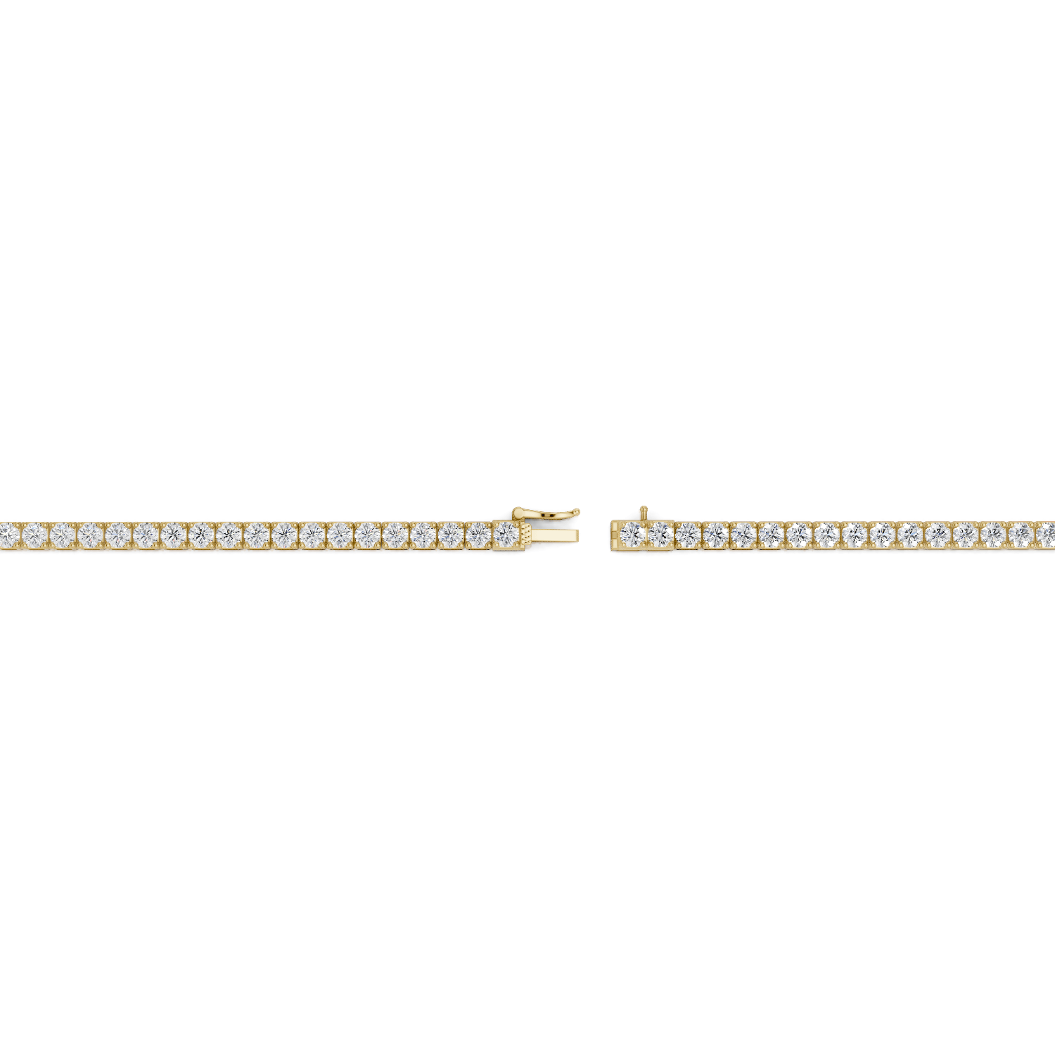 NORA Tennisarmband - Lab Grown - Darbin Jewelry