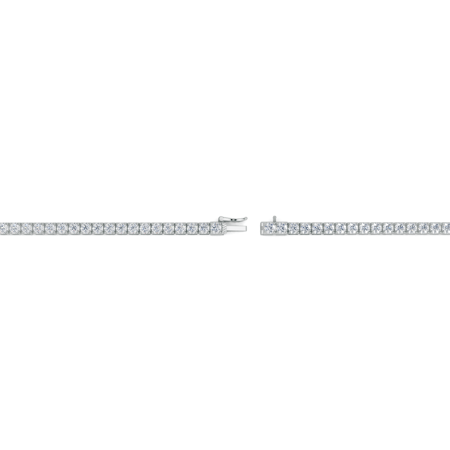 NORA Tennisarmband - Lab Grown - Darbin Jewelry