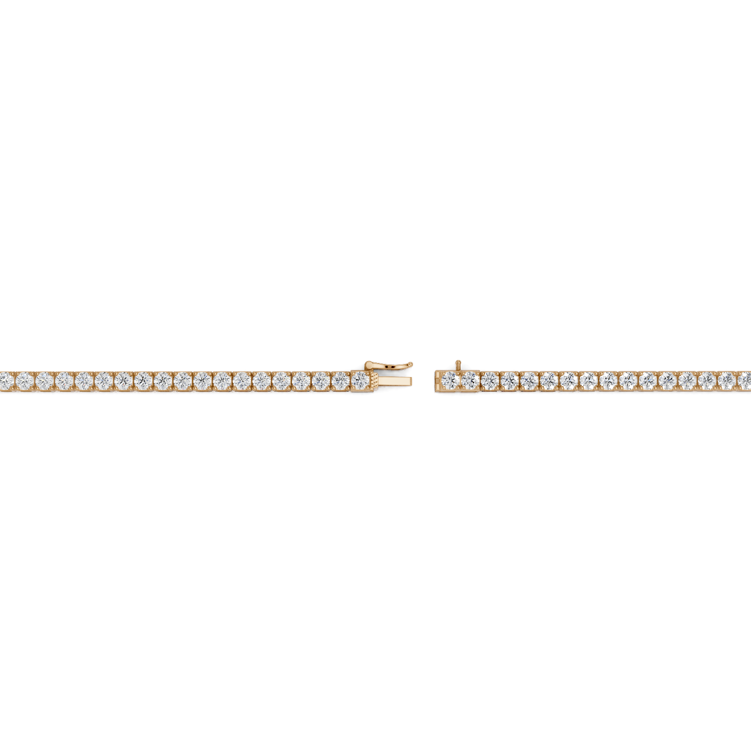 NORA Tennisarmband - Lab Grown - Darbin Jewelry