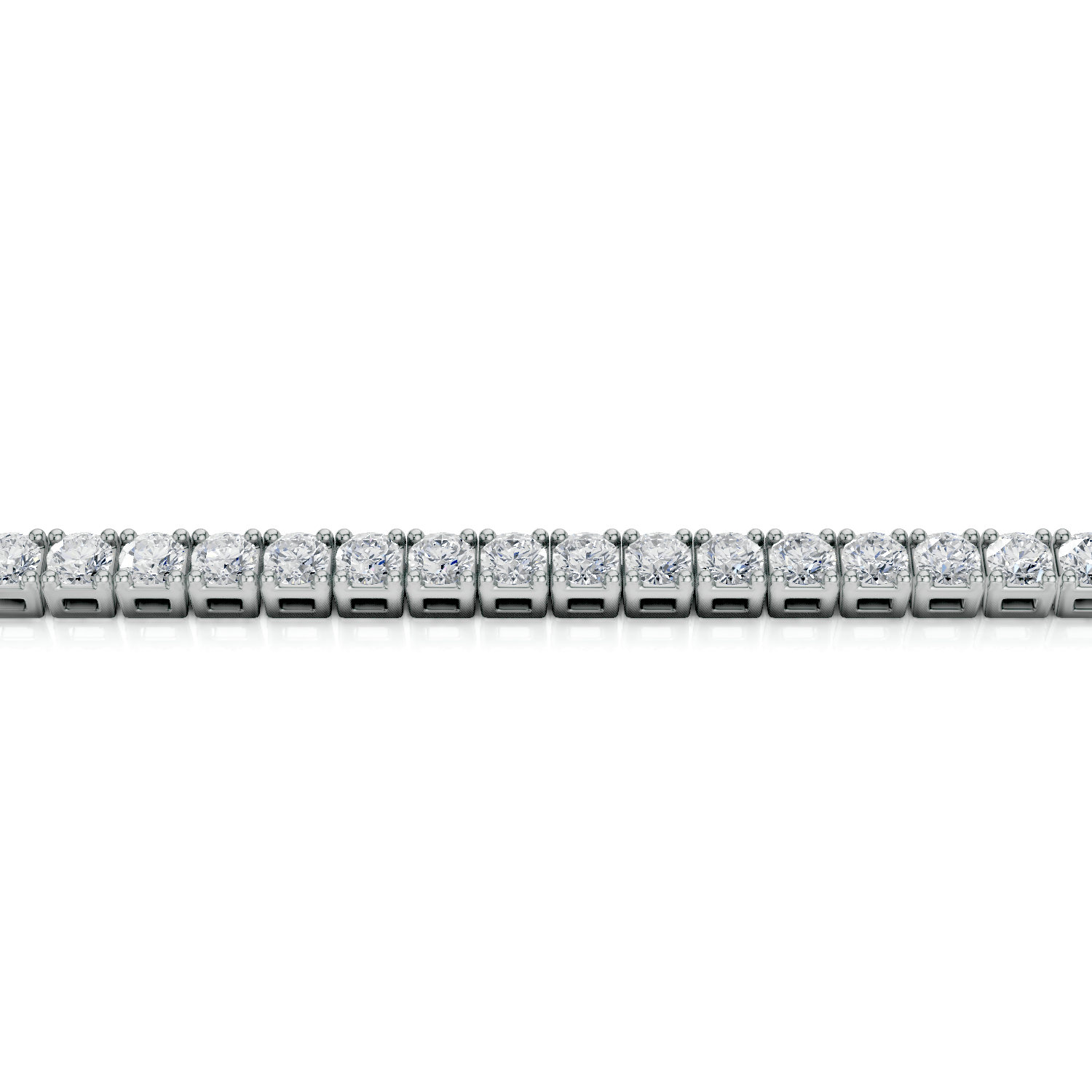 NORA Tennisarmband - Lab Grown - Darbin Jewelry