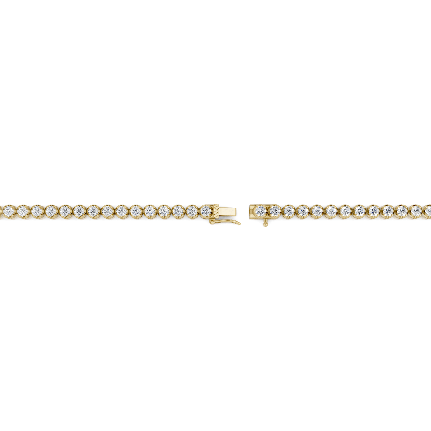 PIA Tennisarmband - Lab Grown - Darbin Jewelry