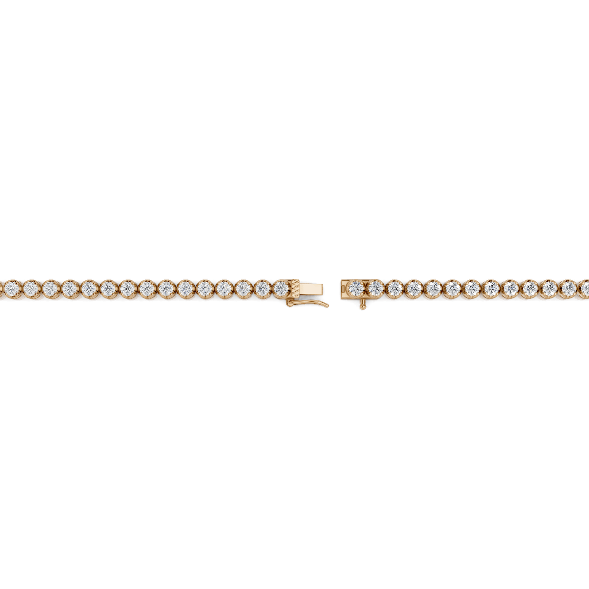 PIA Tennisarmband - Lab Grown - Darbin Jewelry