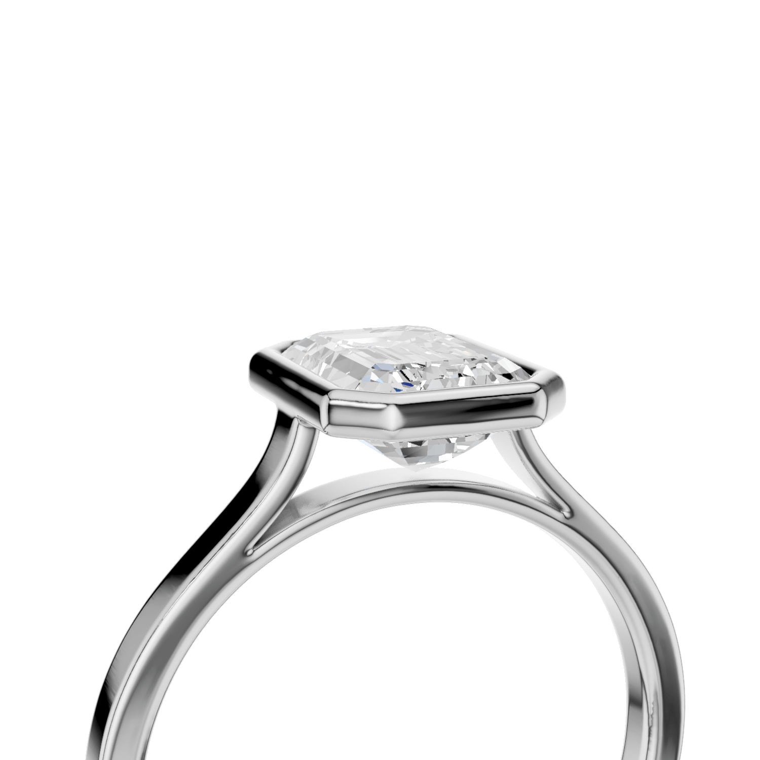 PIA - Verlobungsring - Lab Grown - Darbin Jewelry