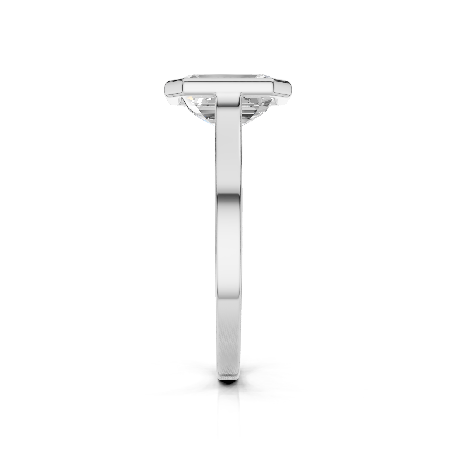 PIA - Verlobungsring - Lab Grown - Darbin Jewelry