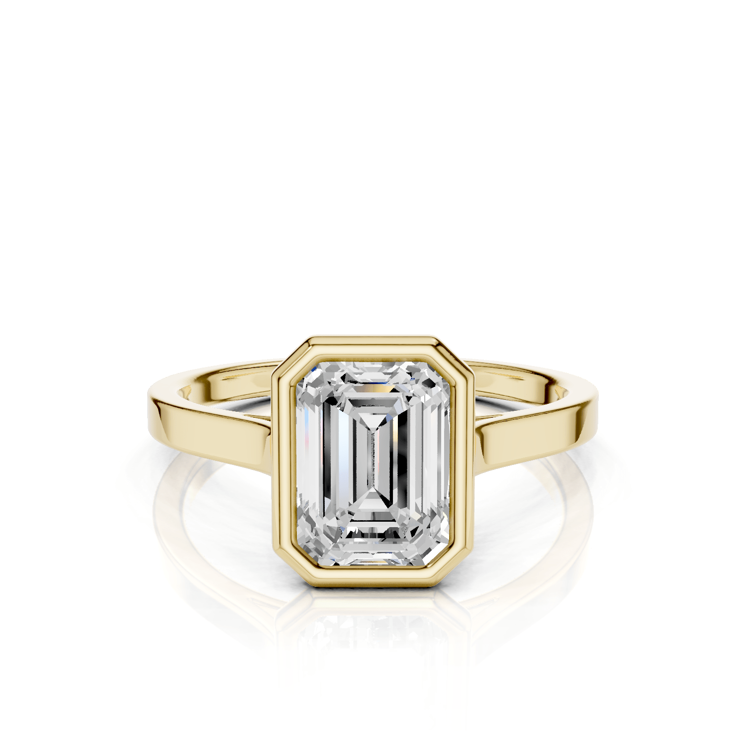 PIA - Verlobungsring - Lab Grown - Darbin Jewelry