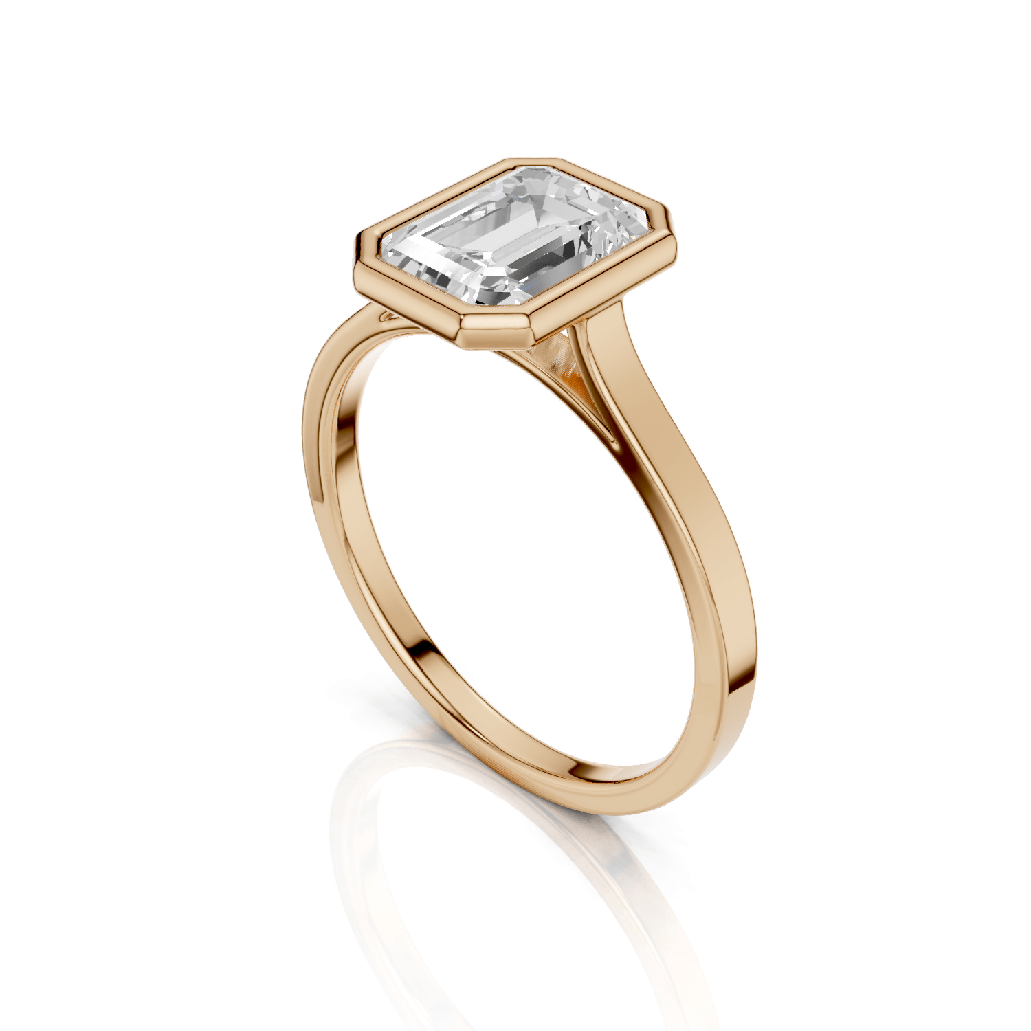 PIA - Verlobungsring - Lab Grown - Darbin Jewelry