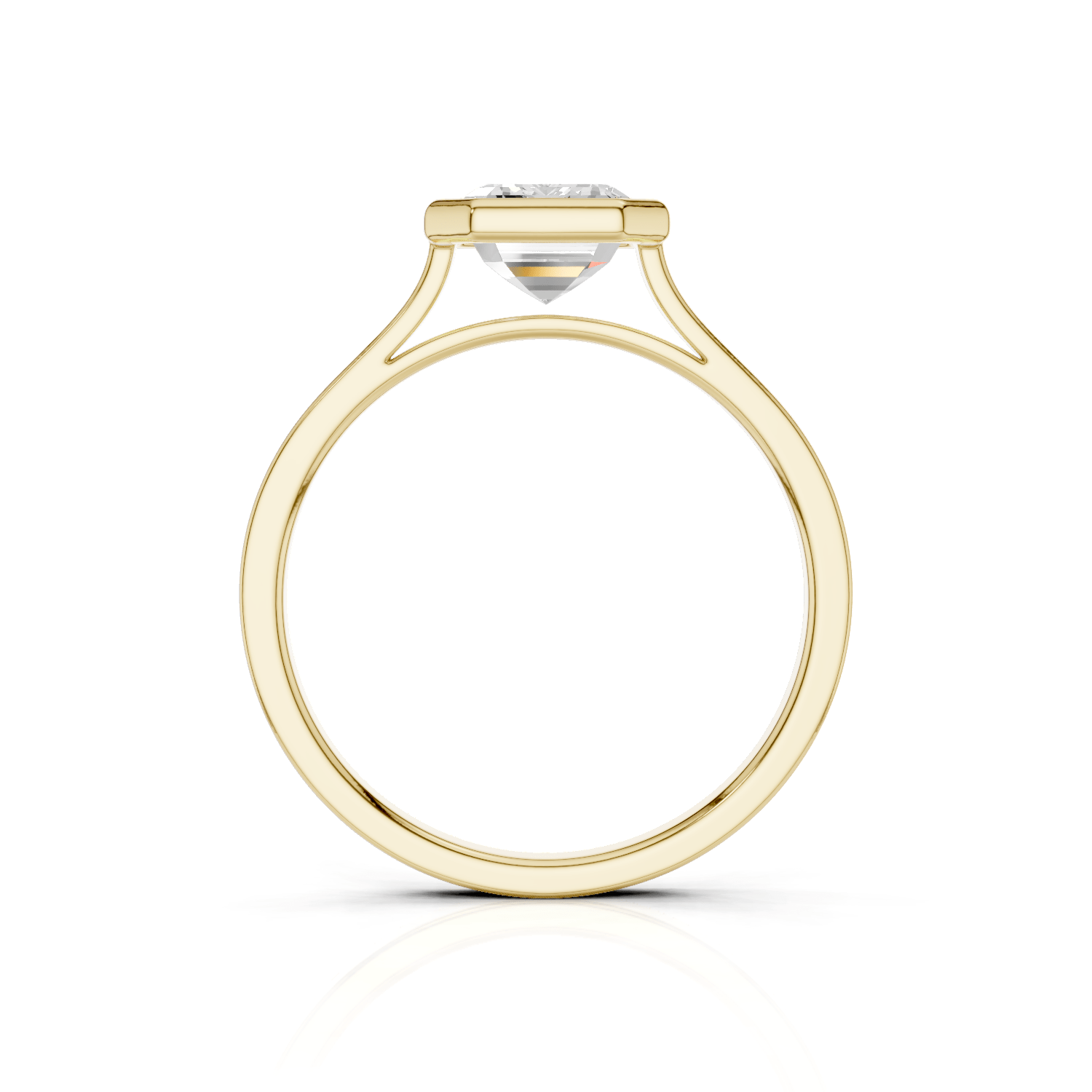 PIA - Verlobungsring - Lab Grown - Darbin Jewelry