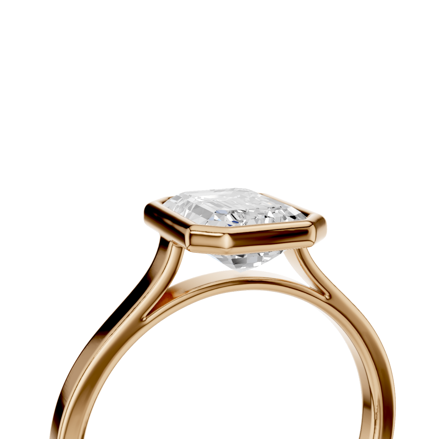 PIA - Verlobungsring - Lab Grown - Darbin Jewelry