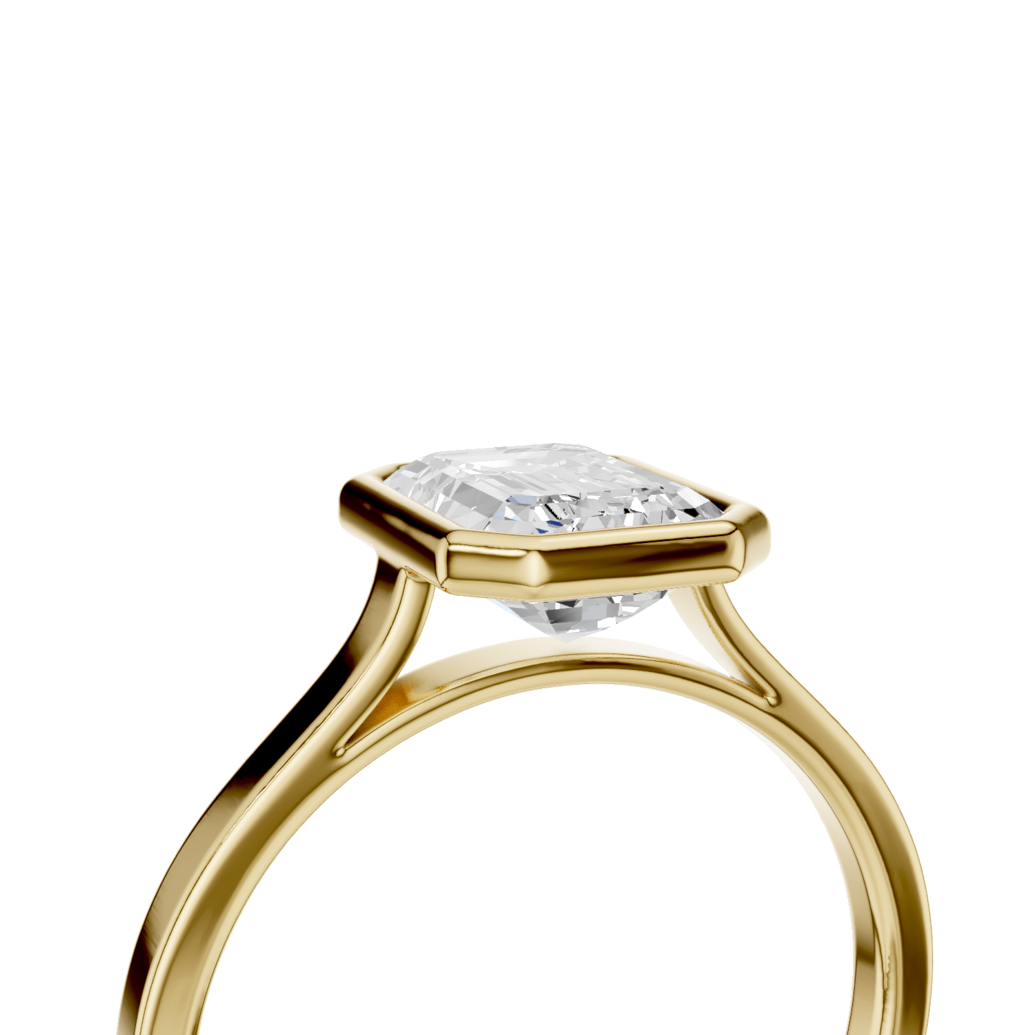 PIA - Verlobungsring - Lab Grown - Darbin Jewelry