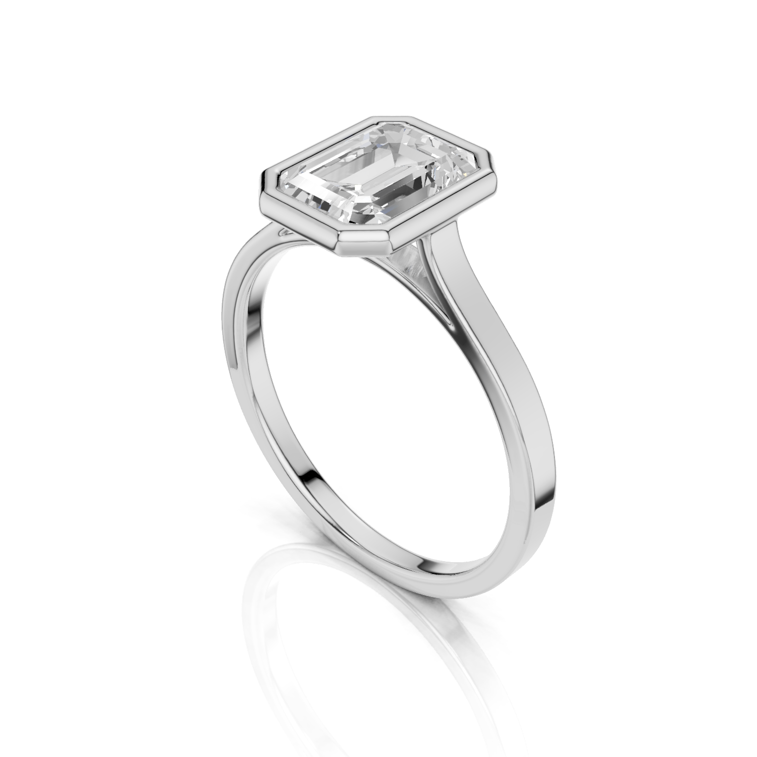 PIA - Verlobungsring - Lab Grown - Darbin Jewelry