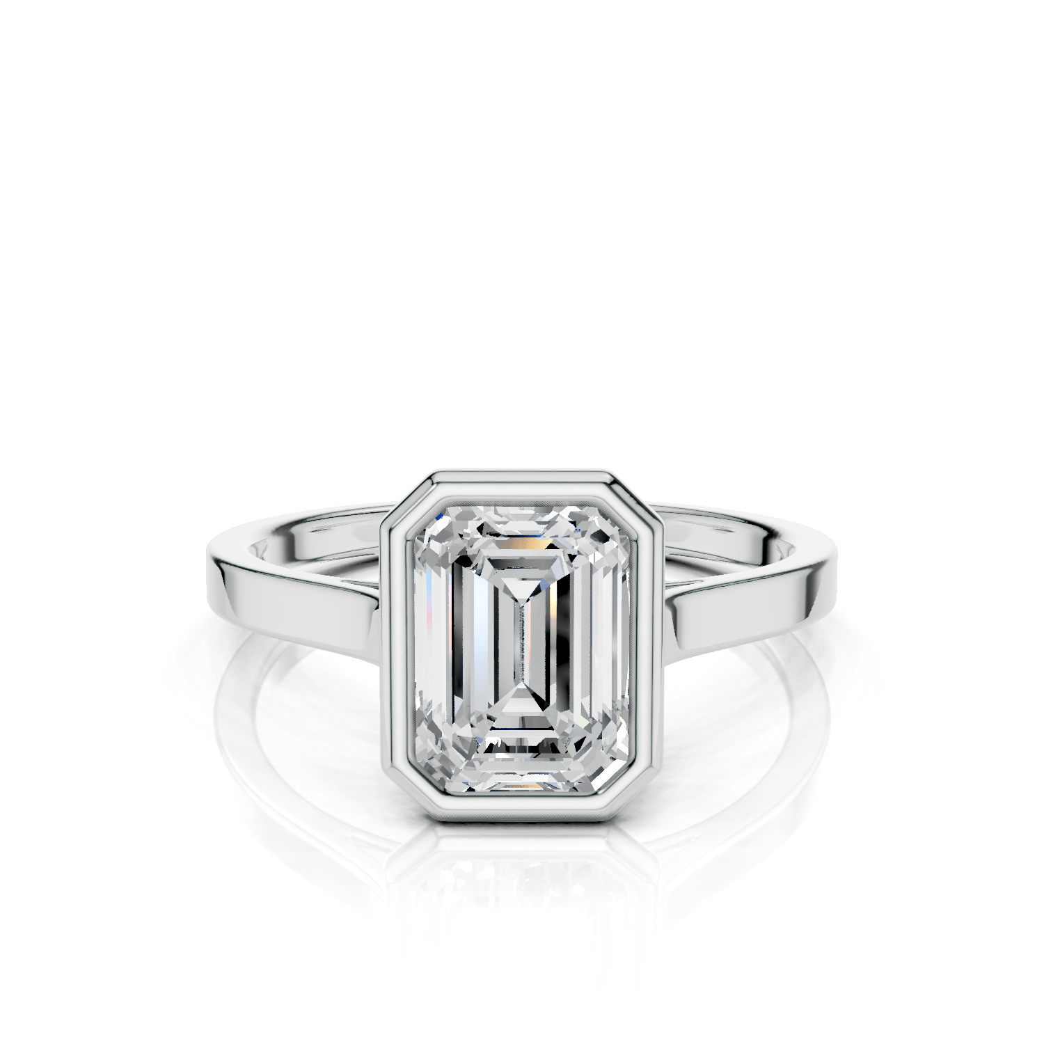 PIA - Verlobungsring - Lab Grown - Darbin Jewelry