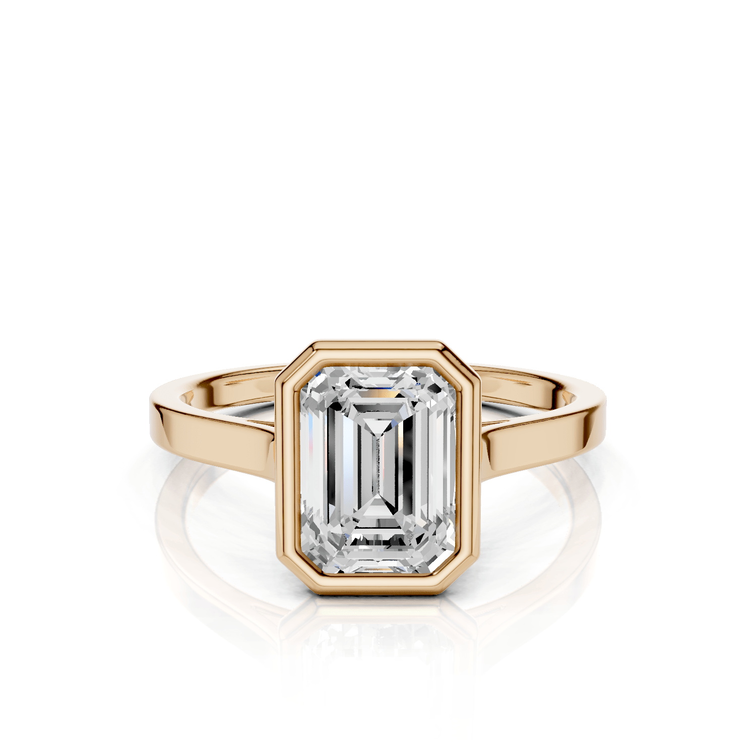 PIA - Verlobungsring - Lab Grown - Darbin Jewelry