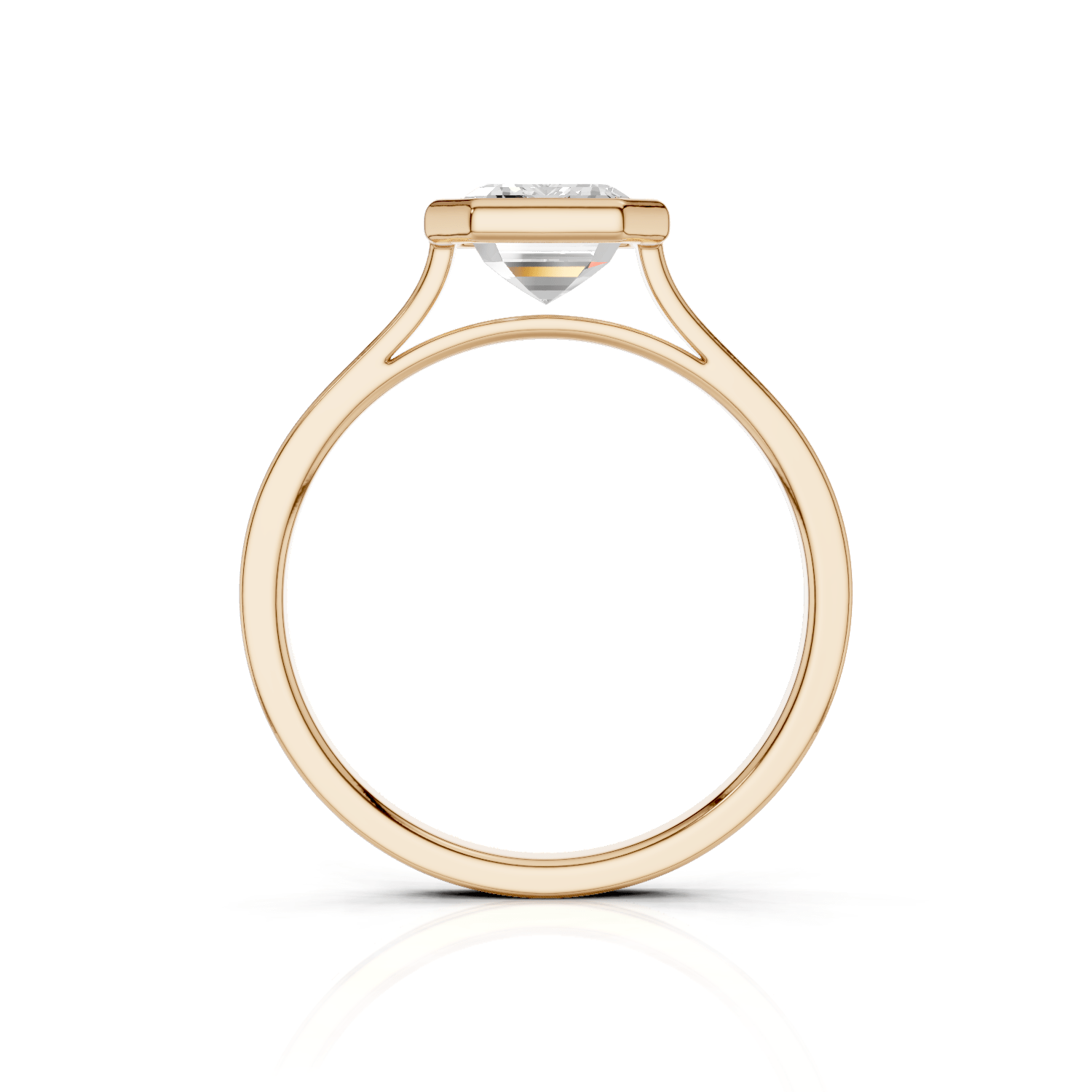 PIA - Verlobungsring - Lab Grown - Darbin Jewelry