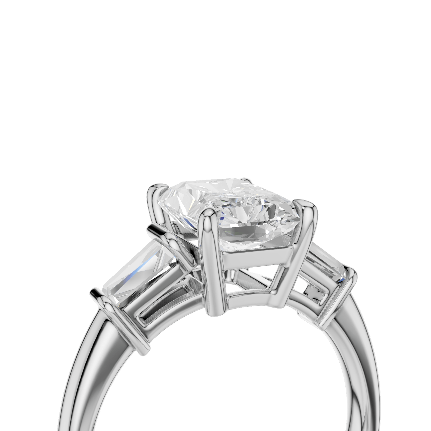 QUINN - Verlobungsring - Lab Grown - Darbin Jewelry