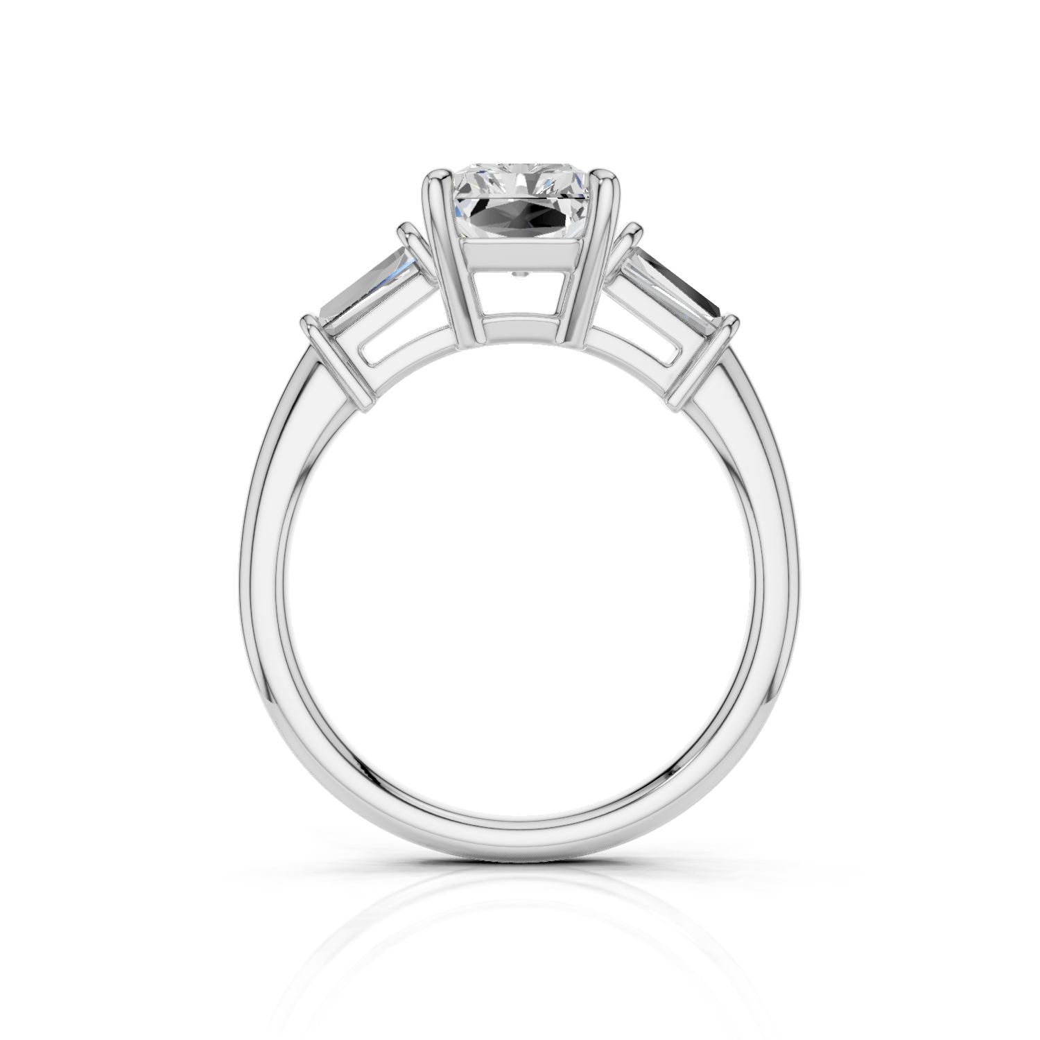 QUINN - Verlobungsring - Lab Grown - Darbin Jewelry