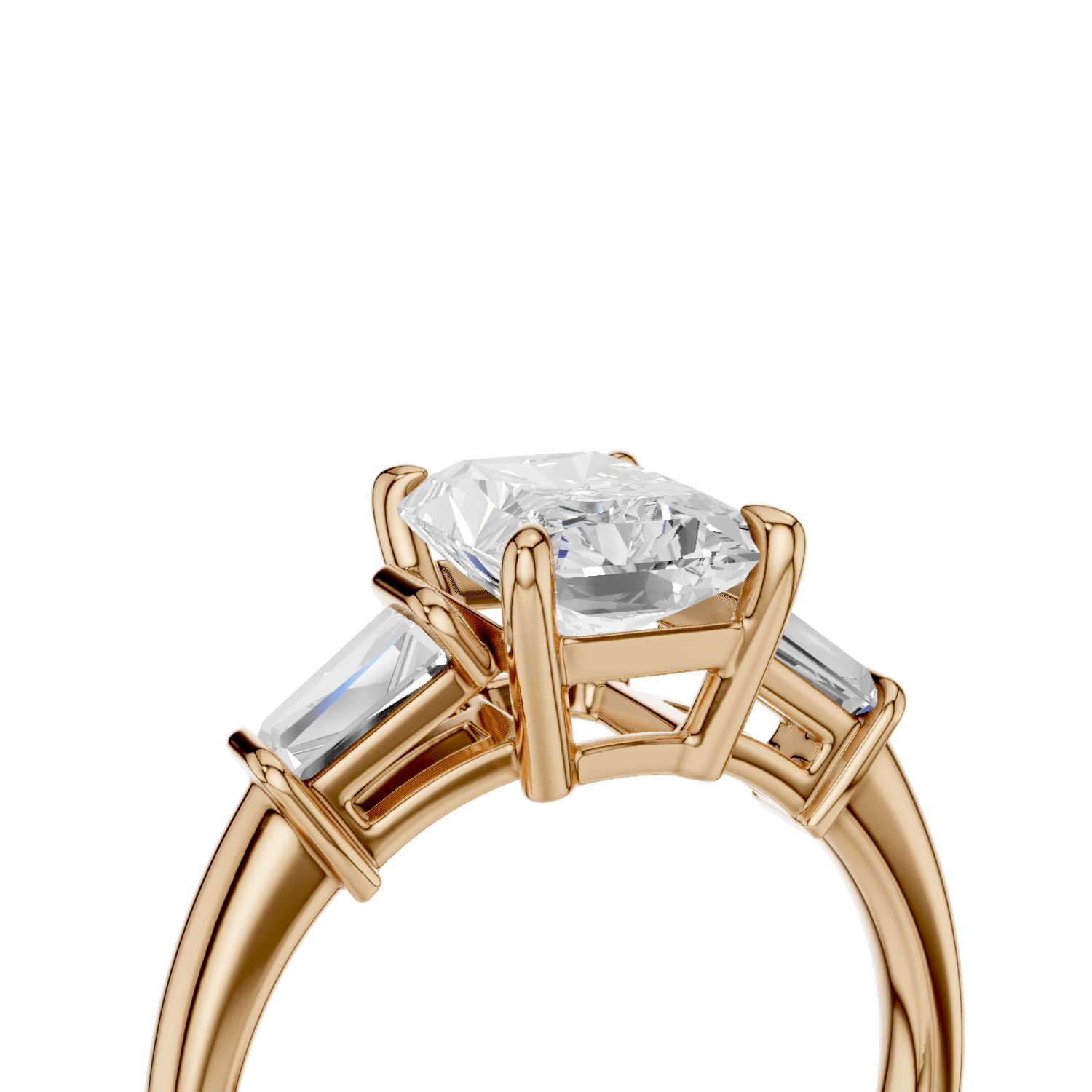 QUINN - Verlobungsring - Lab Grown - Darbin Jewelry