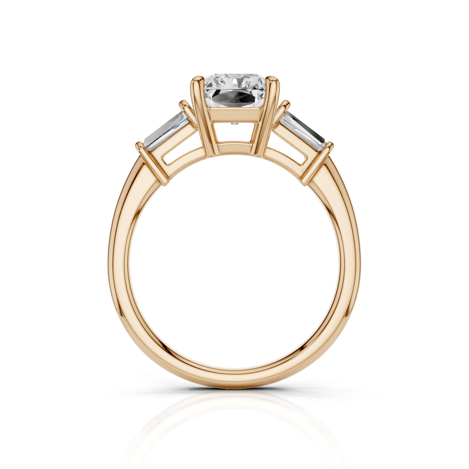 QUINN - Verlobungsring - Lab Grown - Darbin Jewelry