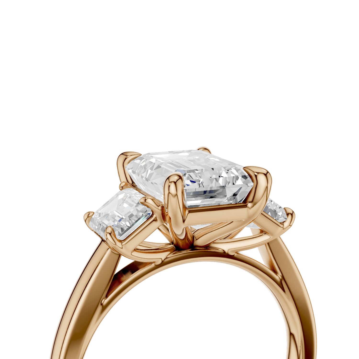 RAJA - Verlobungsring - Lab Grown - Darbin Jewelry