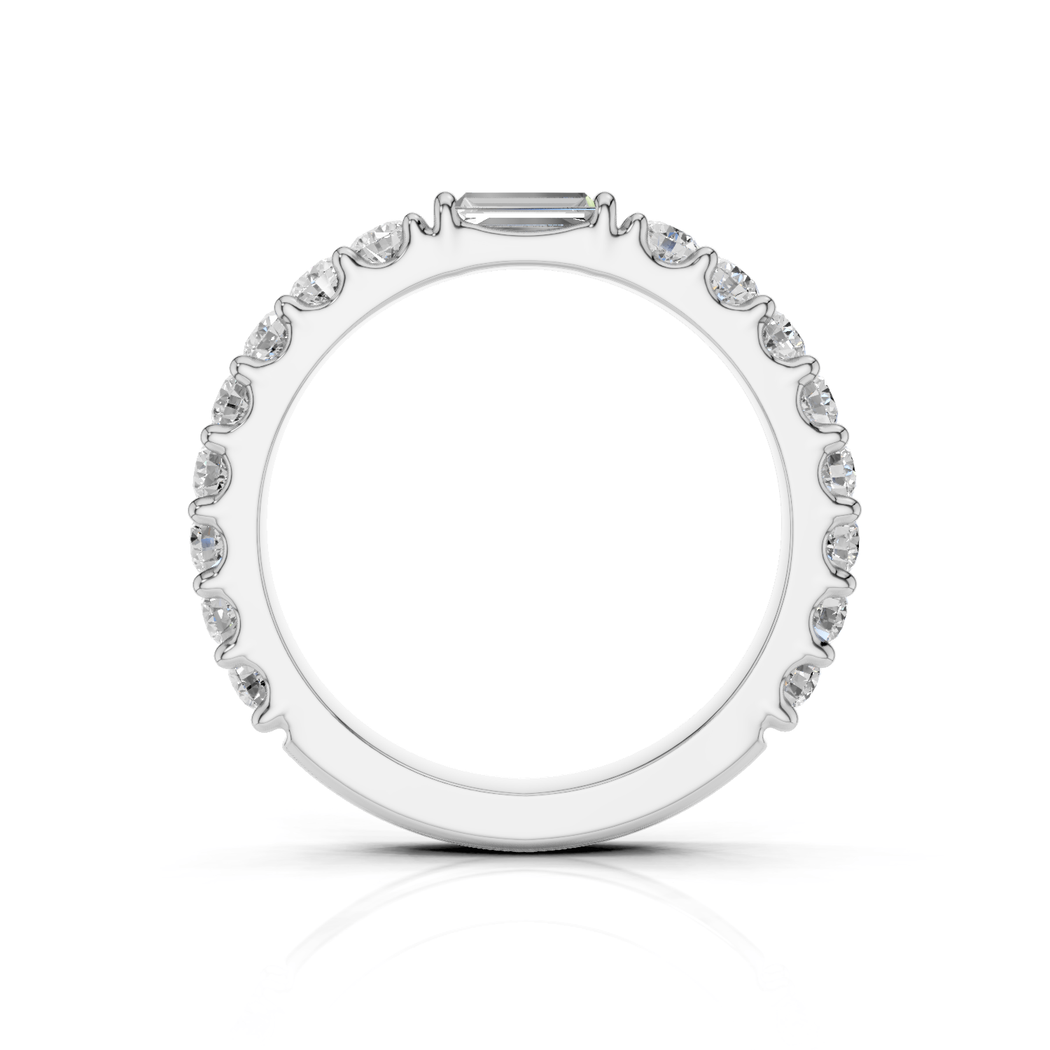 RITA Memoirering - Lab Grown - Darbin Jewelry