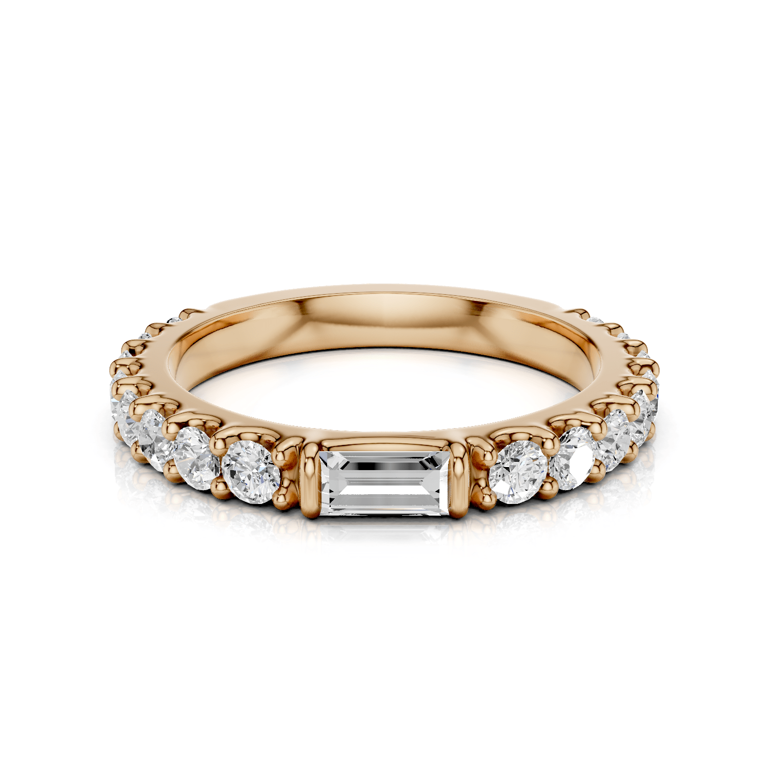 RITA Memoirering - Lab Grown - Darbin Jewelry