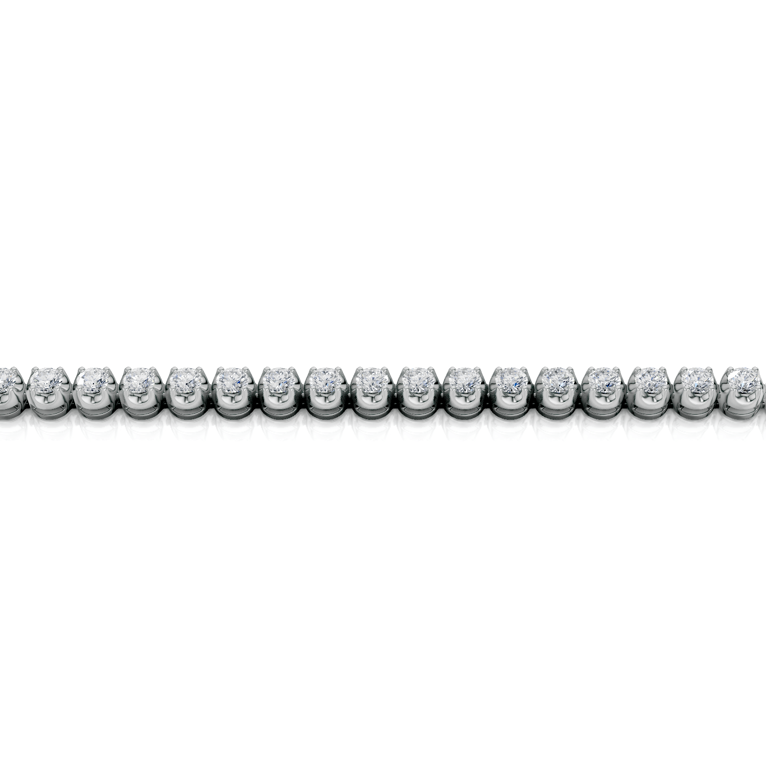 ROYA Tennisarmband - Lab Grown - Darbin Jewelry