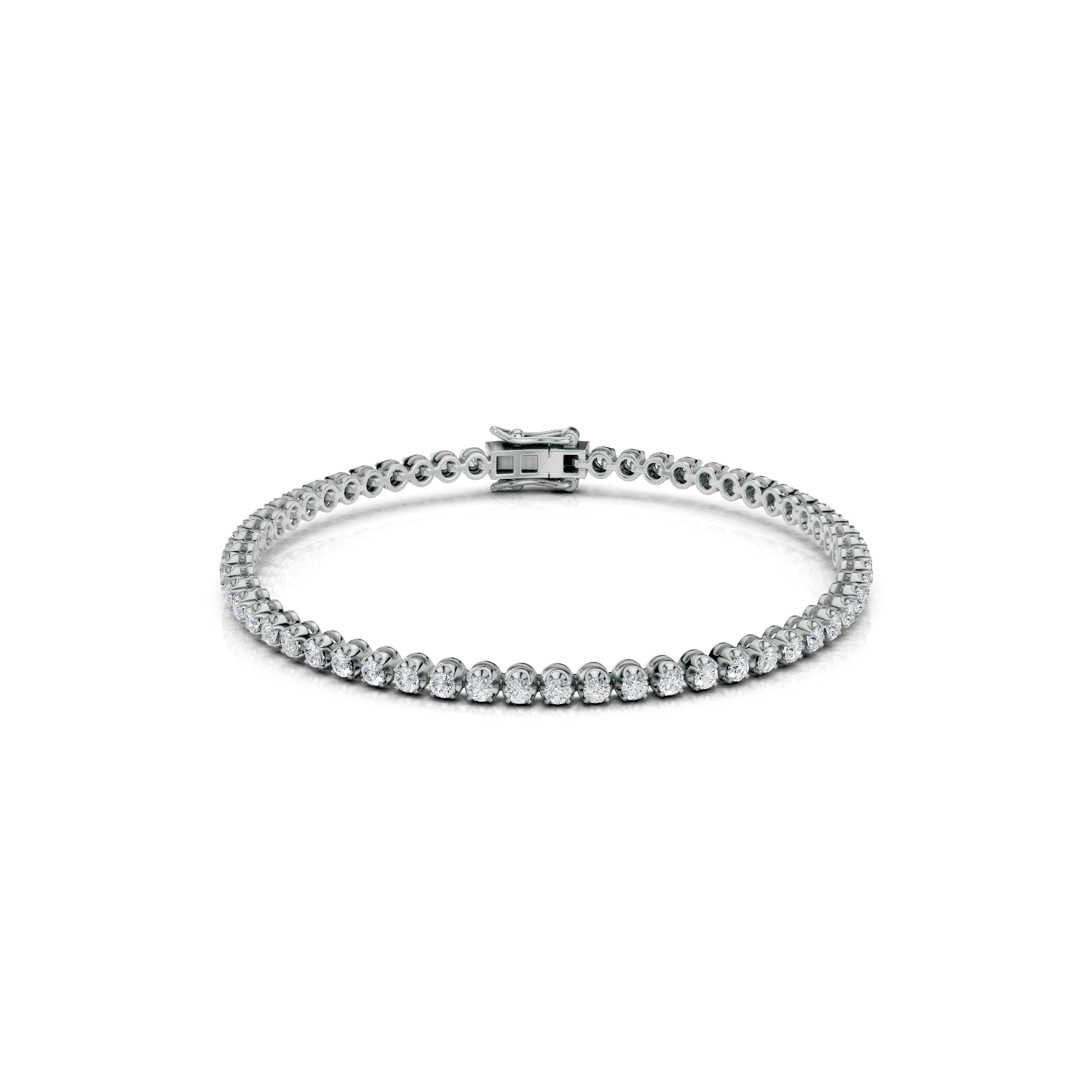 ROYA Tennisarmband - Lab Grown - Darbin Jewelry