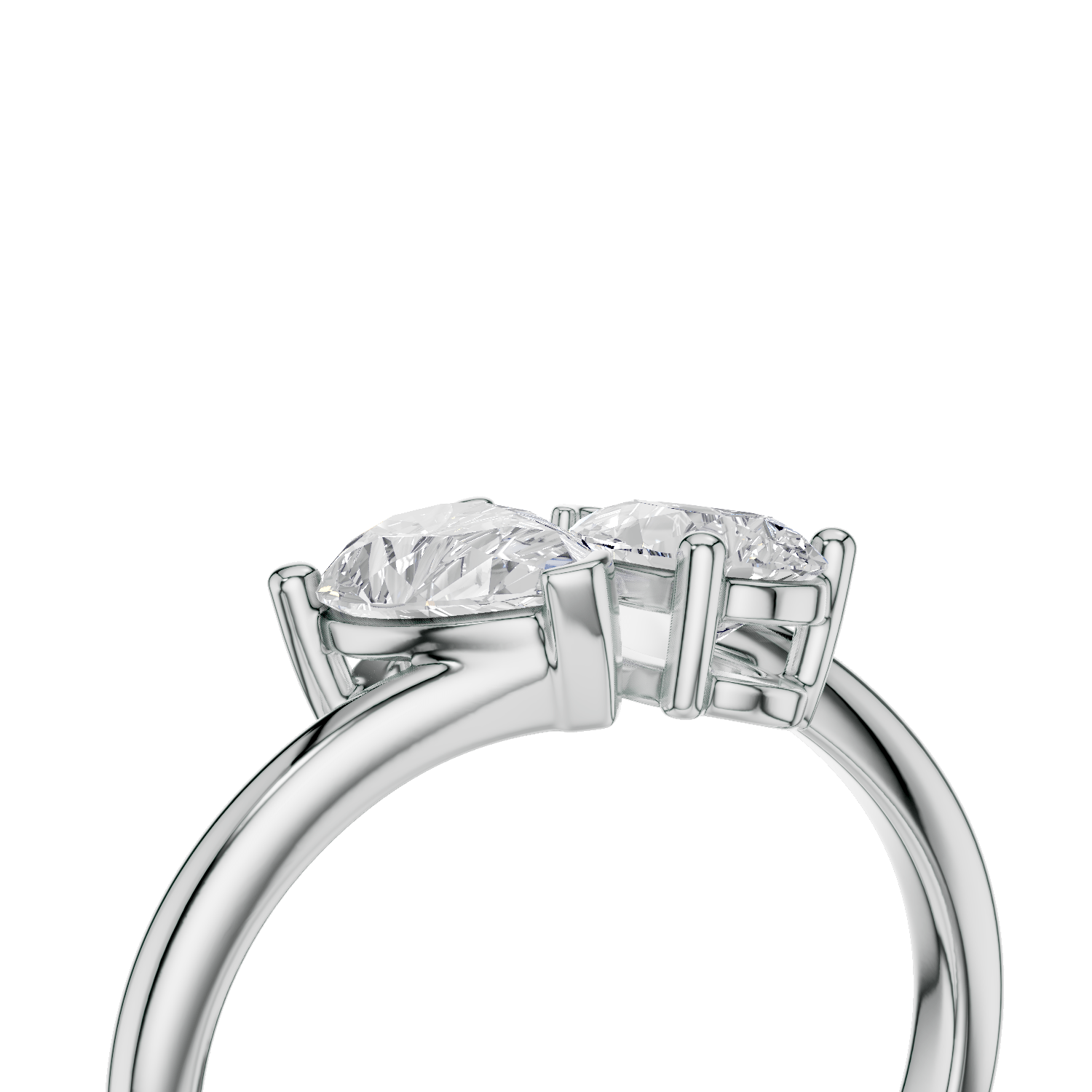 SINA - Verlobungsring - Lab Grown - Darbin Jewelry