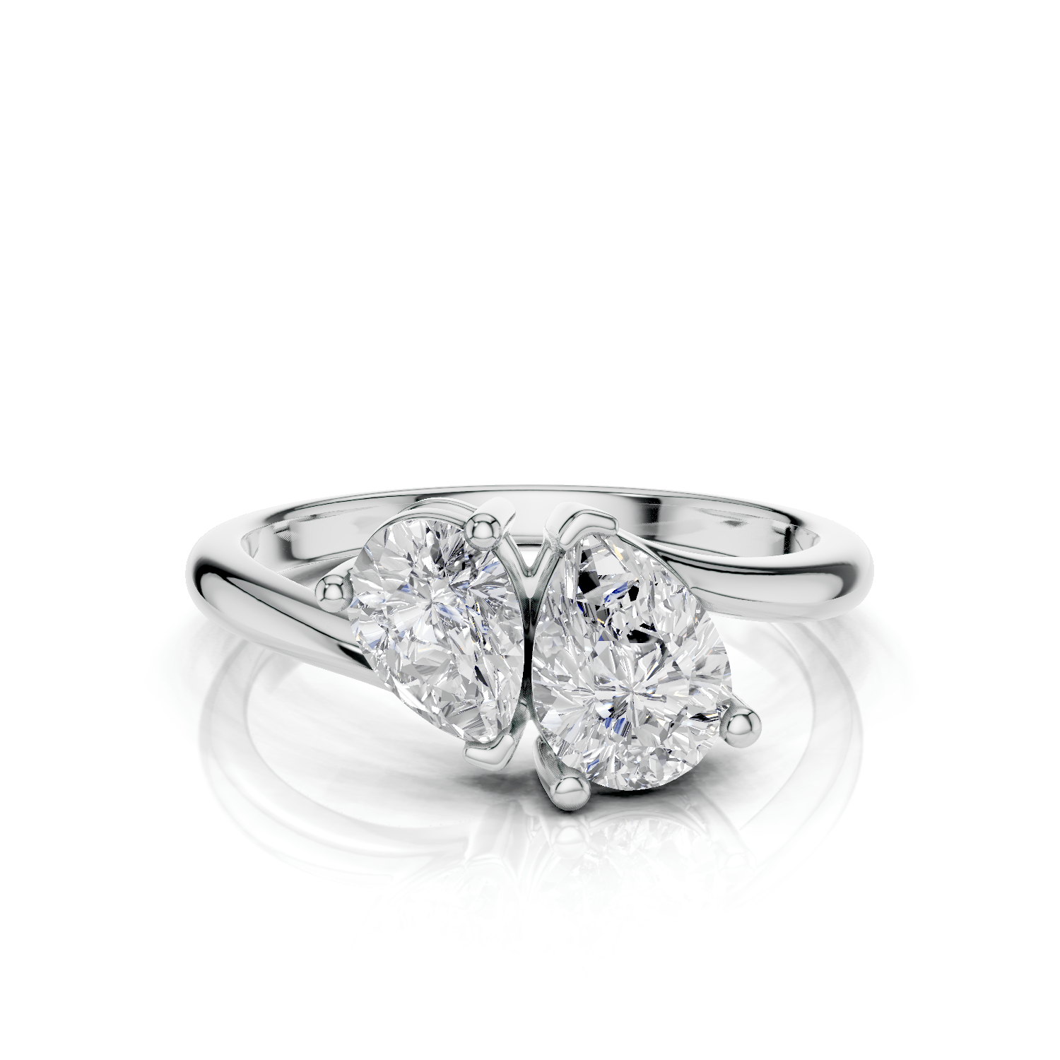 SINA - Verlobungsring - Lab Grown - Darbin Jewelry