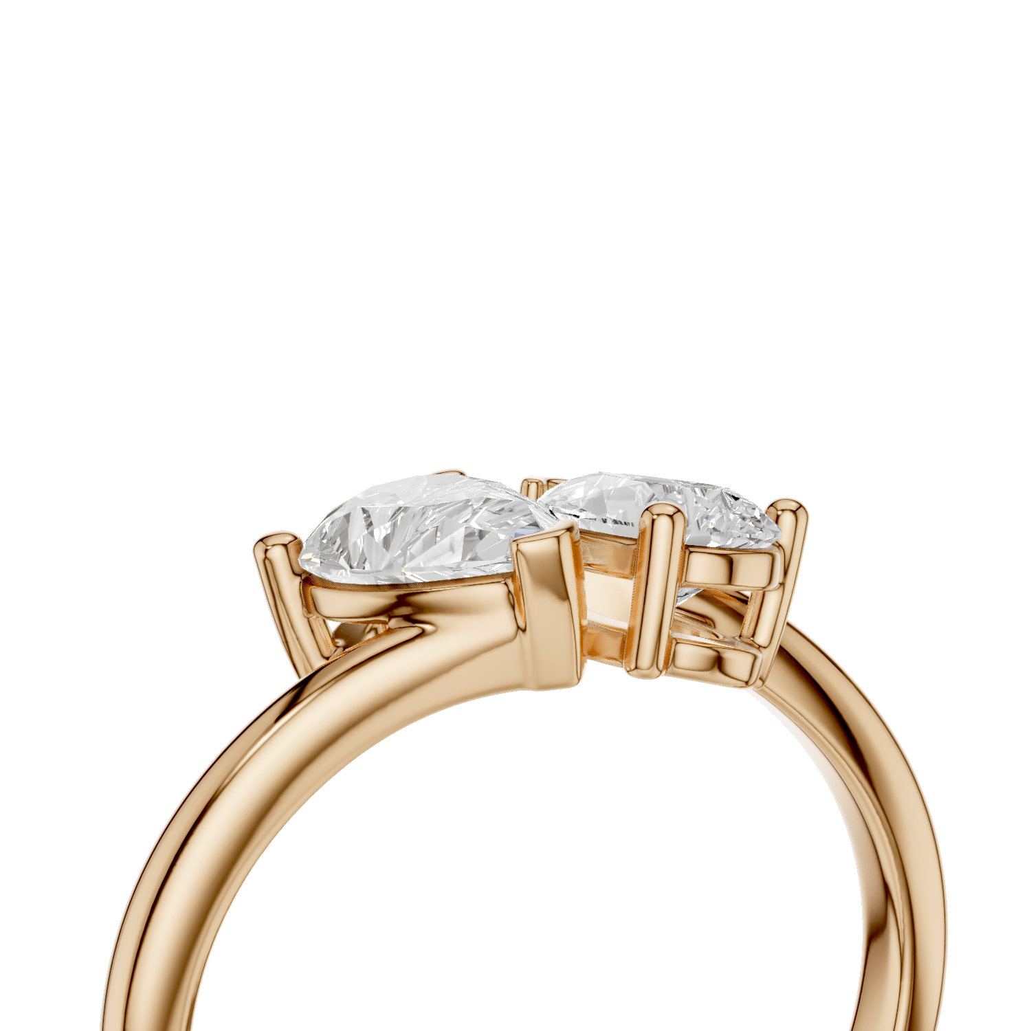 SINA - Verlobungsring - Lab Grown - Darbin Jewelry