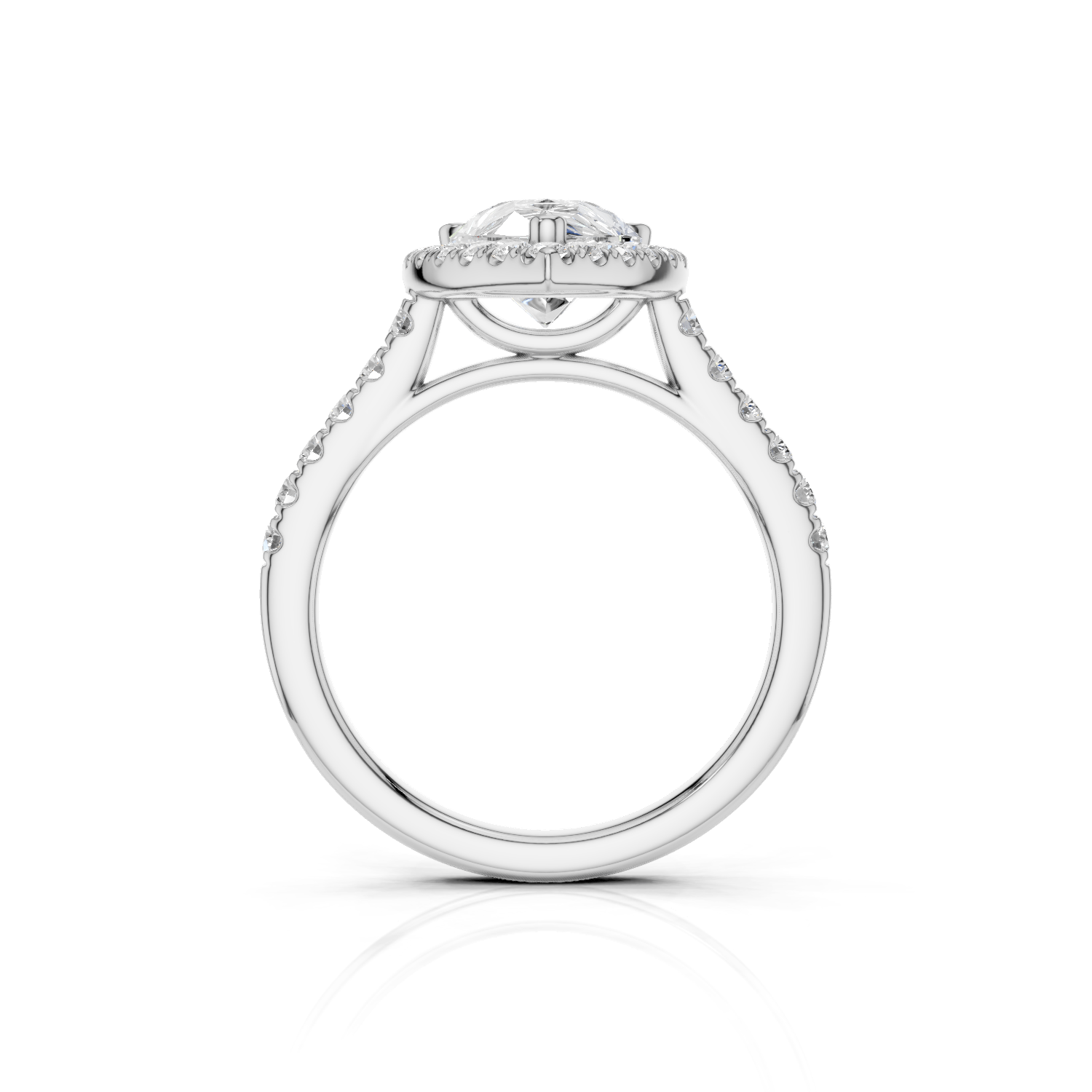 SOPHIE - Solitaire Ring - Lab Grown - Darbin Jewelry