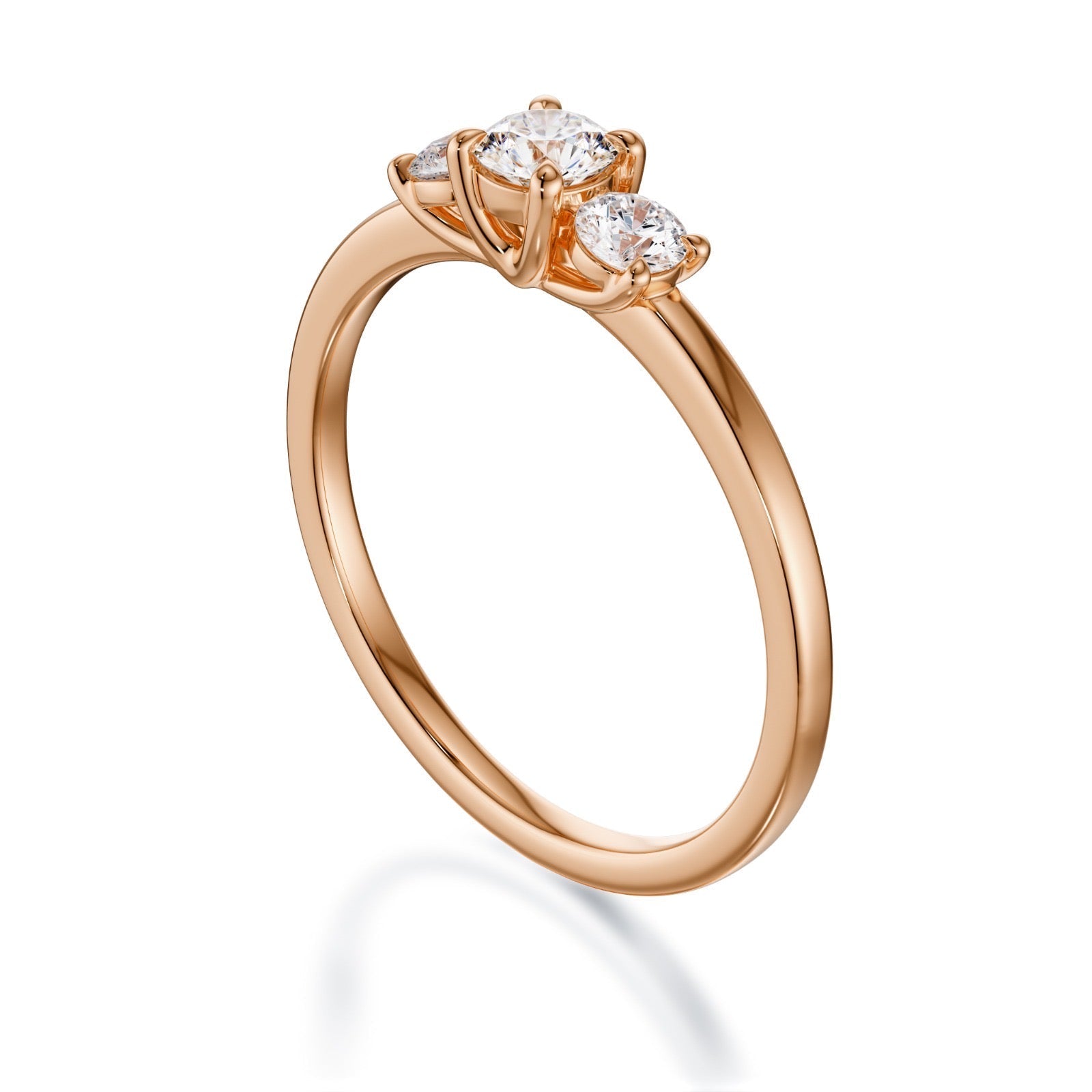 TRIOLOGIE - Ring - Darbin Jewelry