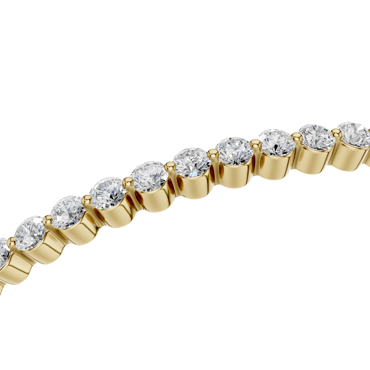 VIOLA Armreif - Lab Grown - Darbin Jewelry