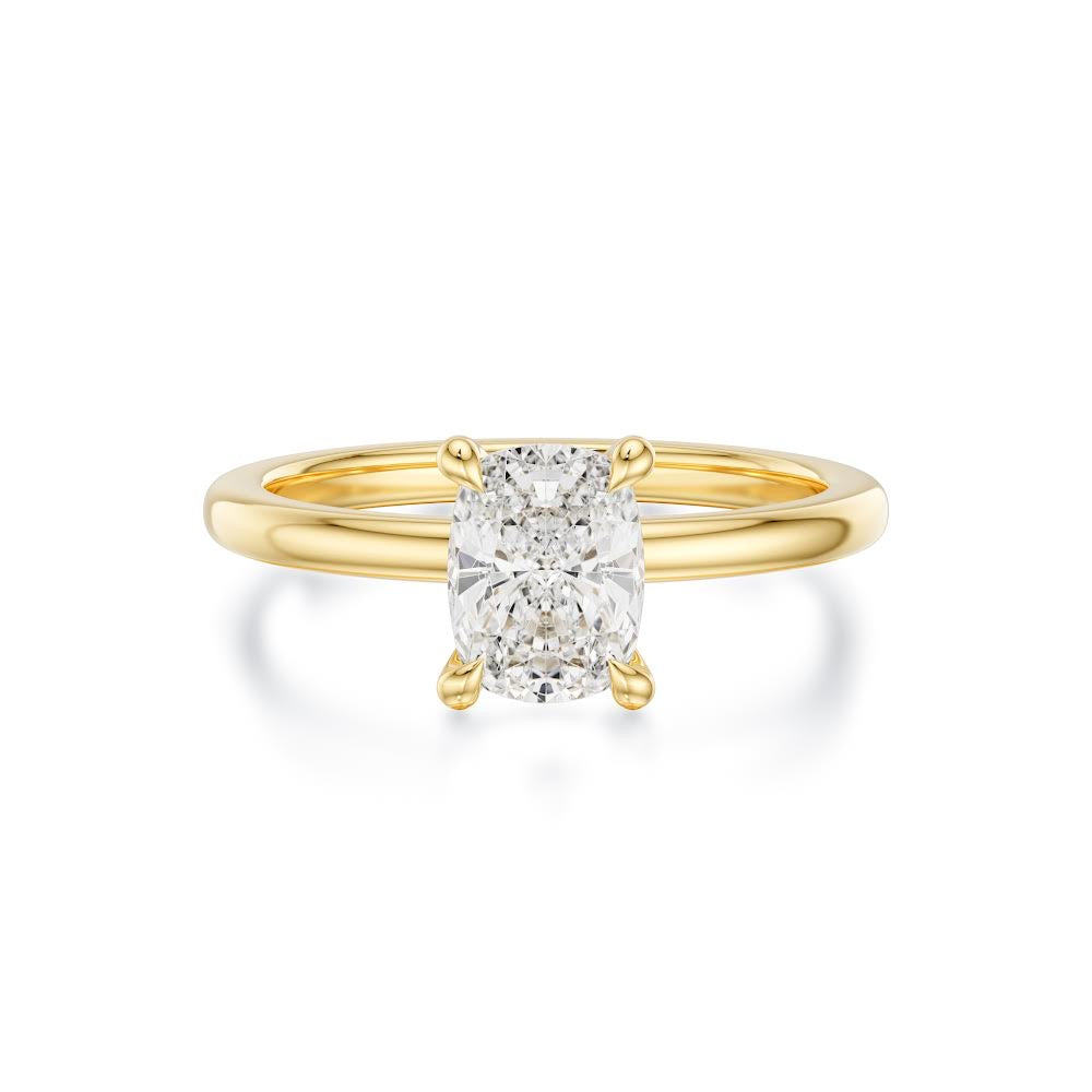 AMY Solitaire Ring