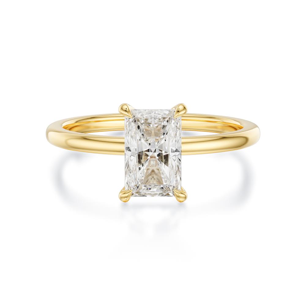 MILA Solitaire Ring
