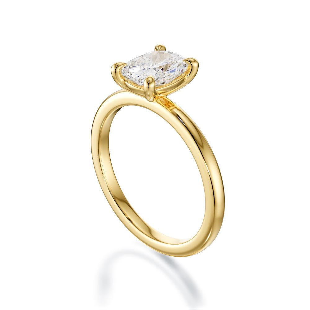 AMY Solitaire Ring