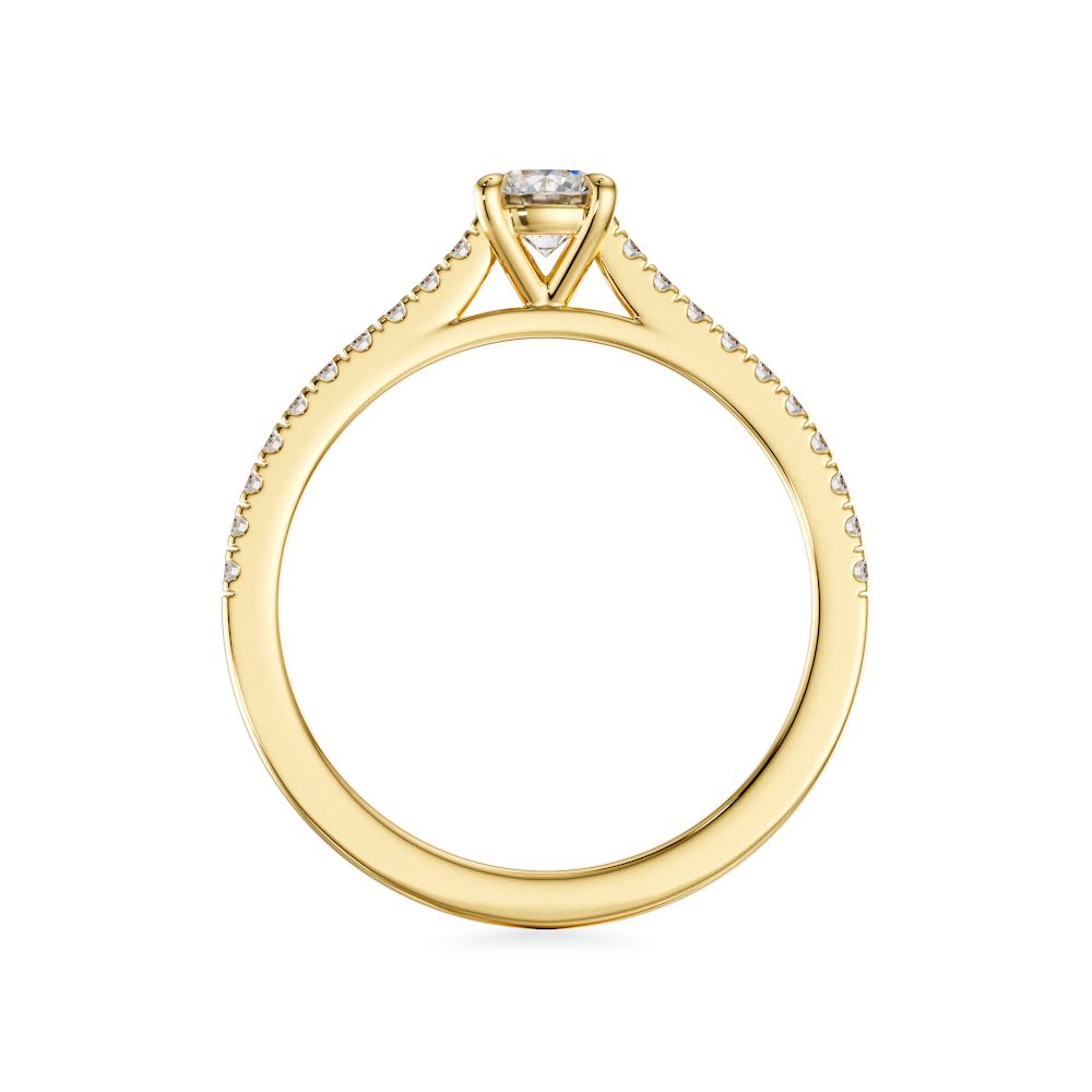 ALESSIA Solitaire Ring