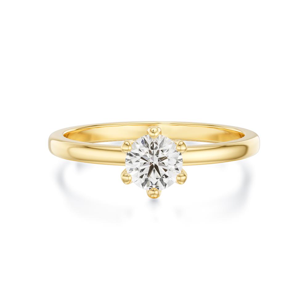 LILLY Solitaire Ring