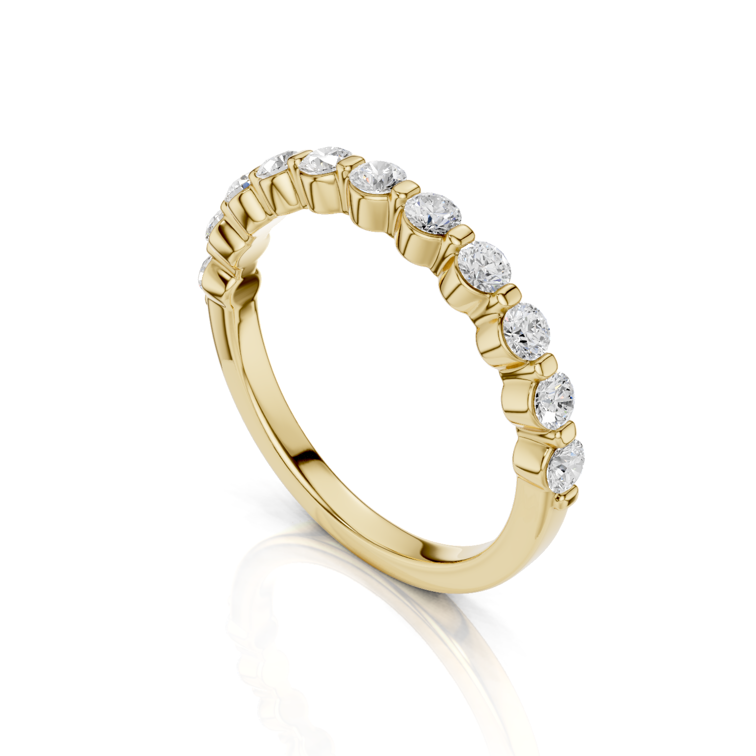 AMELIA - Lab Grown Diamant R01409