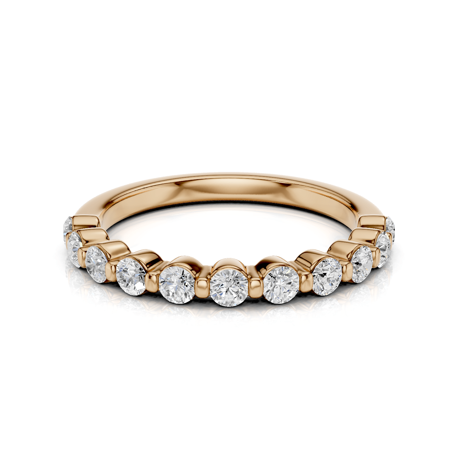 AMELIA Memoirering - Lab Grown - Darbin Jewelry